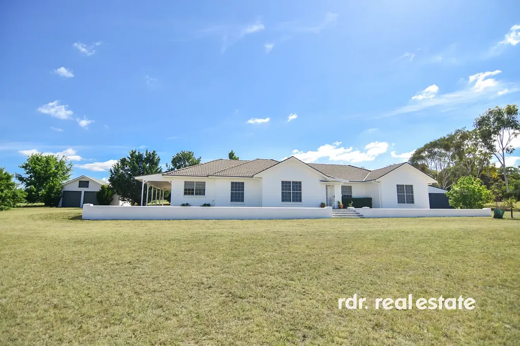 Inverell 3غرفة نوم LIFESTYLE, SPACE, VERSATILITY ON ACREAGE