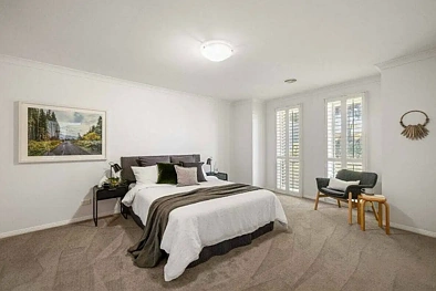 ਬੈੱਡਰੂਮ - 7 Happy Valley Drive, Sunset Strip, VIC 3922