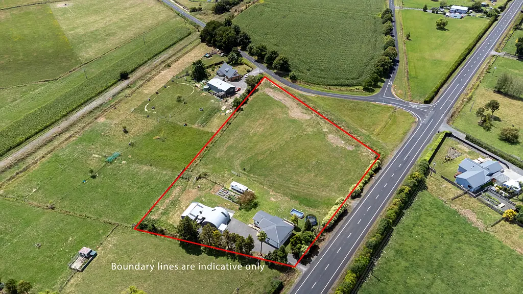 Te Aroha 3બેડરૂમ Lifestyle with views - so close to town!