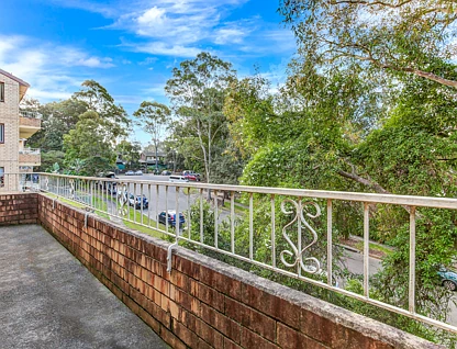 31/199 Waterloo Road, Marsfield, Upper North Shore, 2房, 1浴, Apartment