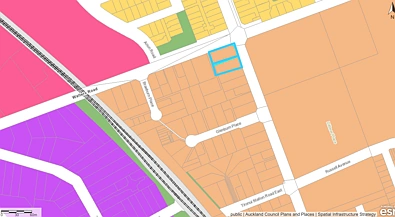 Address Withheld, Papakura, 0 Kuwarto, 0 Banyo, Industrial Land