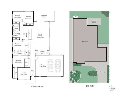 6 Halcyon Street, Point Lonsdale, Geelong, 4房, 2浴, House