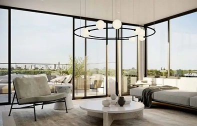 New Development Alphington, Alphington, VIC 3078, 2 Schlafzimmer, 2 Badezimmer, Apartment