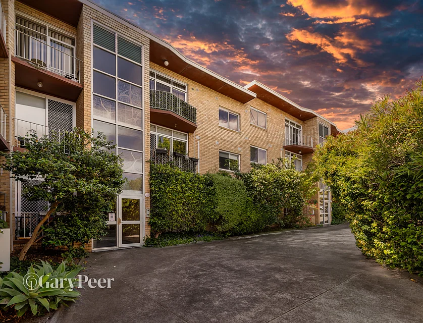 9/124 Alexandra Street, St Kilda East, Melbourne CBD, 2 침실, 1 욕실, Apartment
