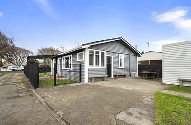 Feilding 2房  Full of Potential