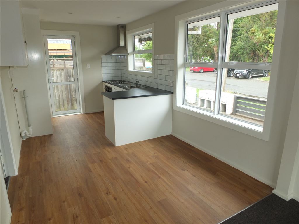 1/9 Harvey Terrace, Richmond, Christchurch, 2 Bedrooms, 1 Bathrooms