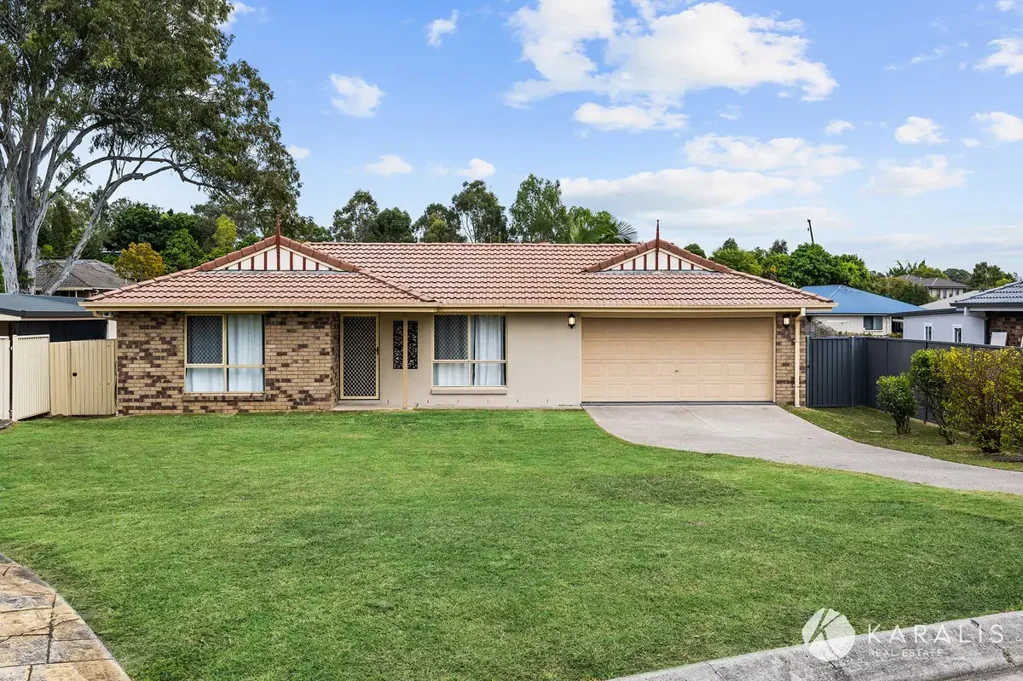 Redbank Plains 4 Bedroom Comfort, Space & Location in One Package