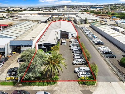 Business  Heavy Industry Zone