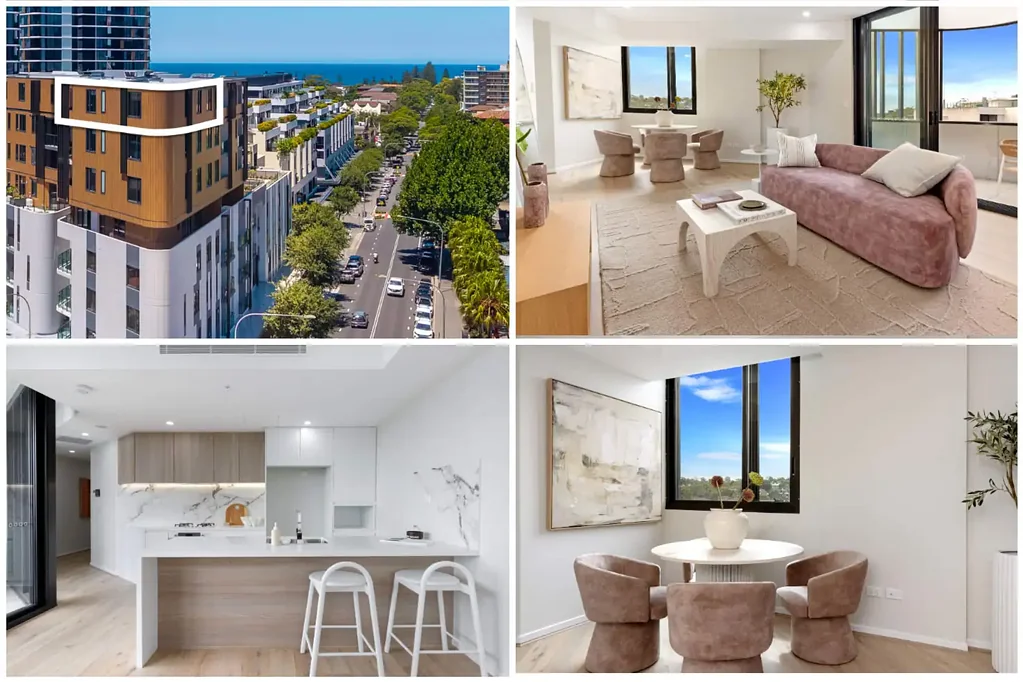 707A/8 Oaks Avenue, Dee Why, NSW 2099
