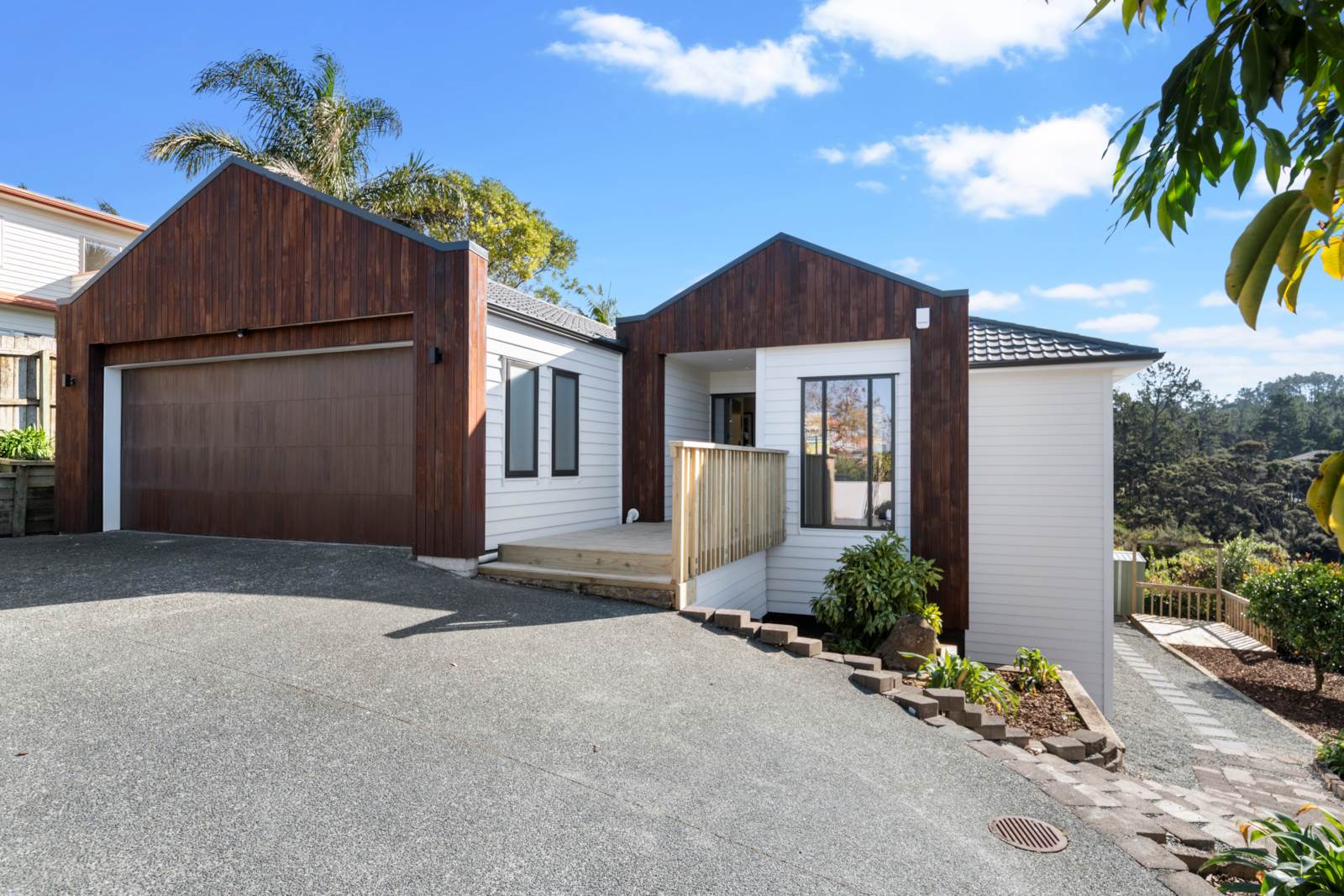 16 Meharg Place, Fairview Heights, Auckland - North Shore, 4房, 0浴, House