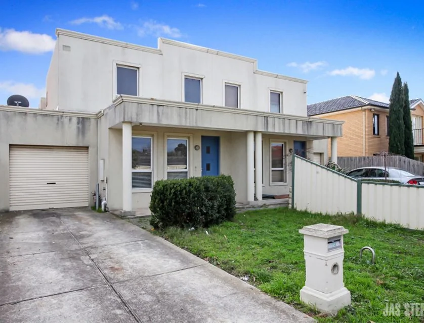 1/12 Taniyha Place, Sunshine North, Western Melbourne, 3 રૂમ, 2 બાથરૂમ, Townhouse