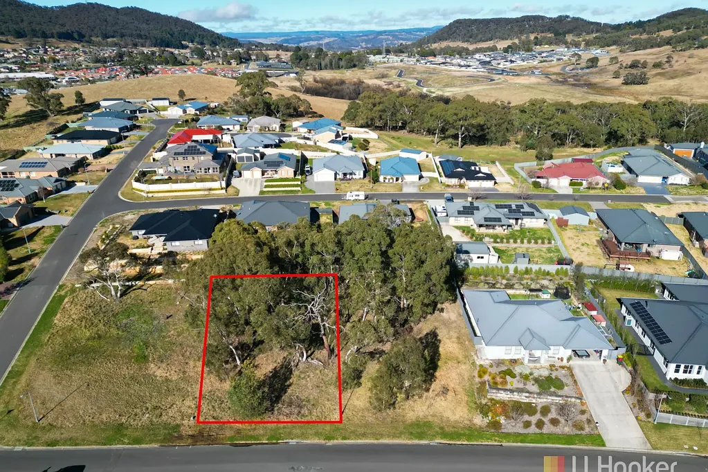 Lithgow Hillcrest Estate Building Block