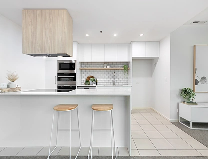 1601/120 Eastern Valley Way, Belconnen, Belconnen District, 2 Kuwarto, 2 Banyo, Apartment