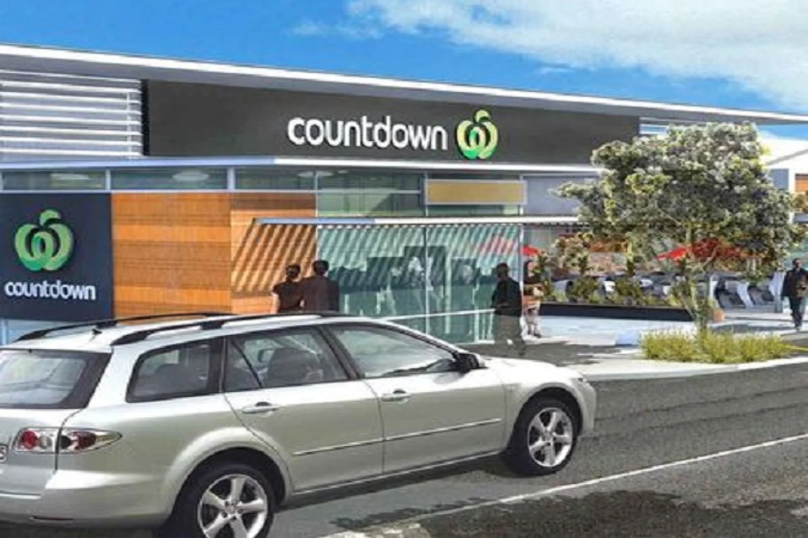 Countdown超市将在 Waiheke建立新店