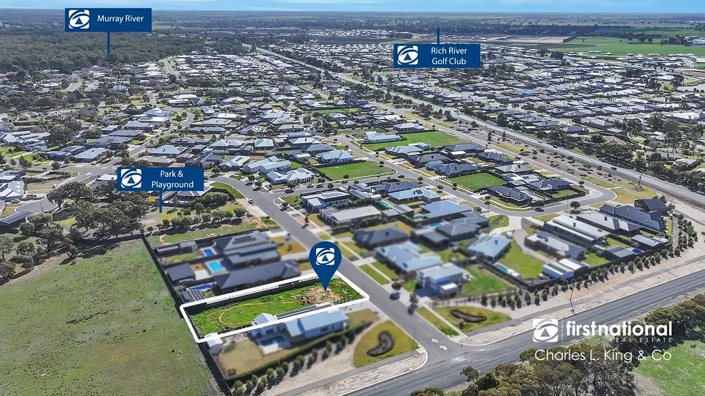 Moama Prime 1,208m2 Allotment in Prestigious Winbi Park - Build Your Dream Home Today!