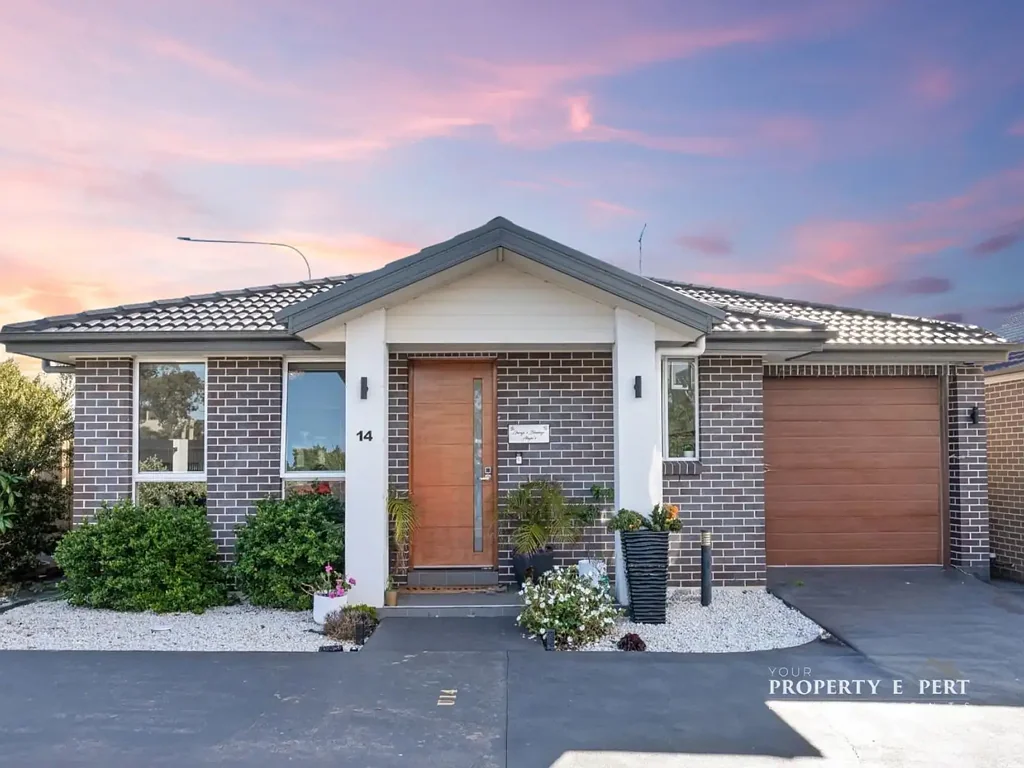 14 Atticus Glade, Schofields, NSW 2762