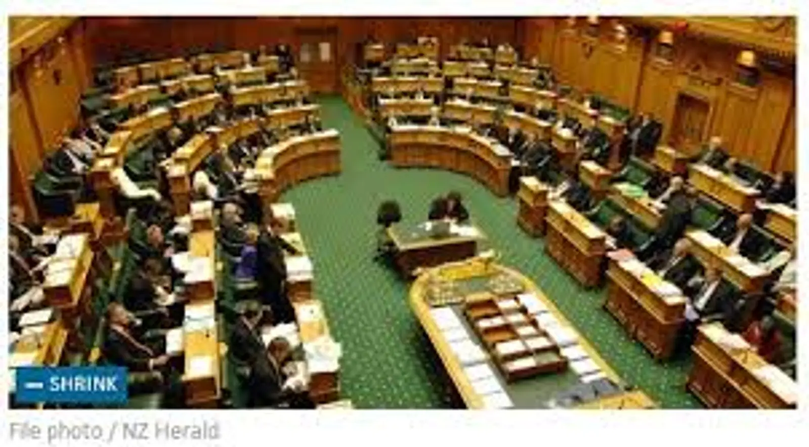 新西兰最新民调显示工党和绿党支持率超过国家党