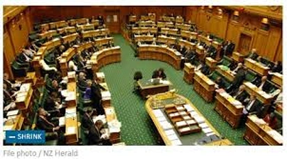 新西兰最新民调显示工党和绿党支持率超过国家党