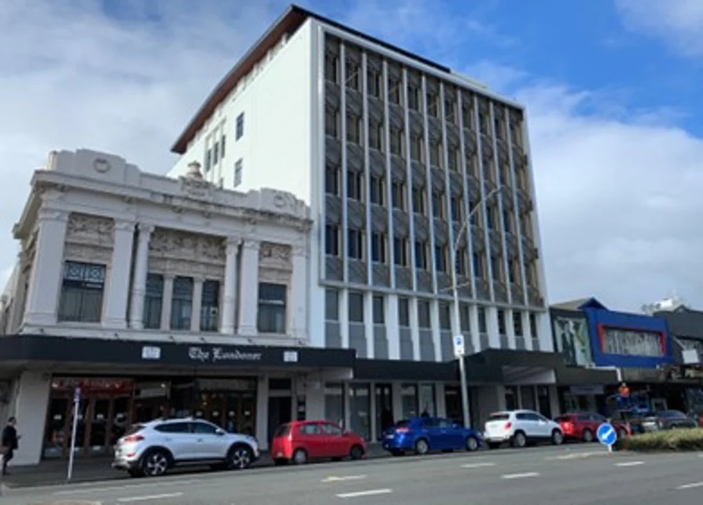 Hamilton Central Premium Office Suites