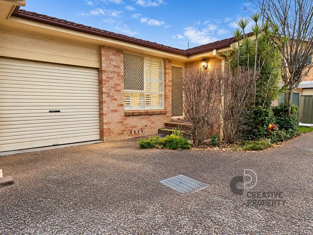 Tidy Two Bedroom Unit