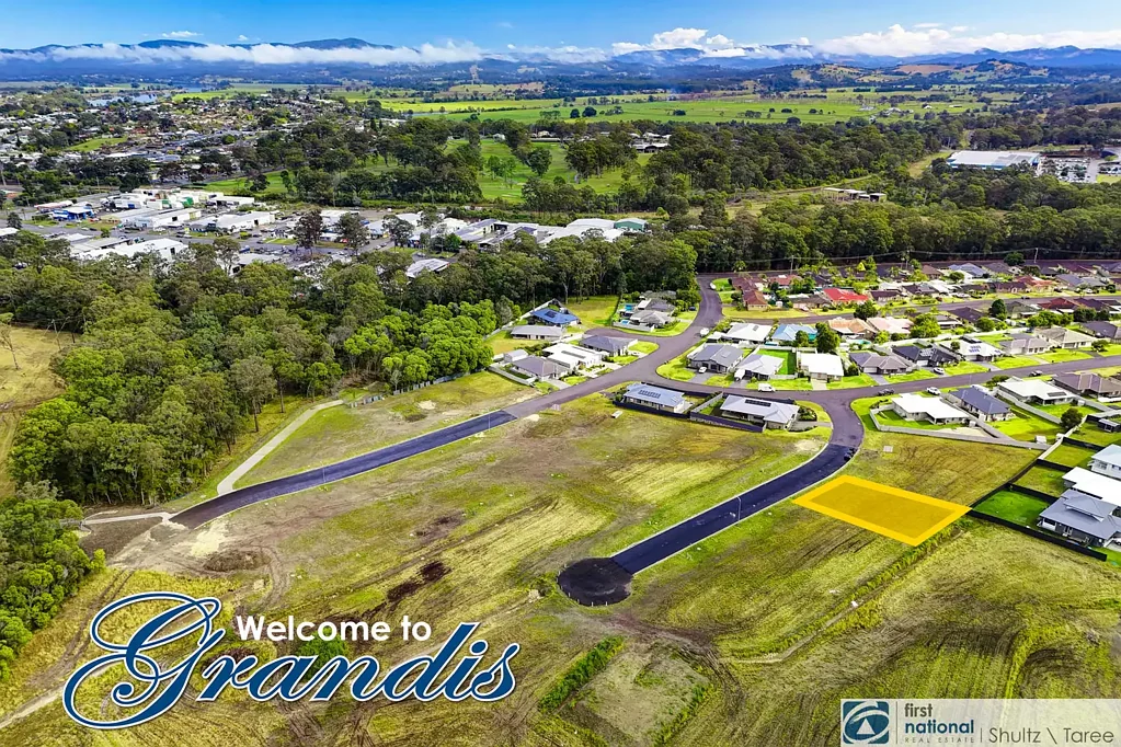 Taree Your New Homesite Awaits – Lot 116, Grandis Estate