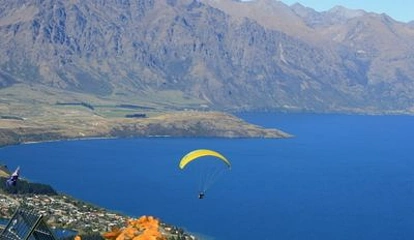 爽呆了 去新西兰旅游可以两年一签还是多游哦