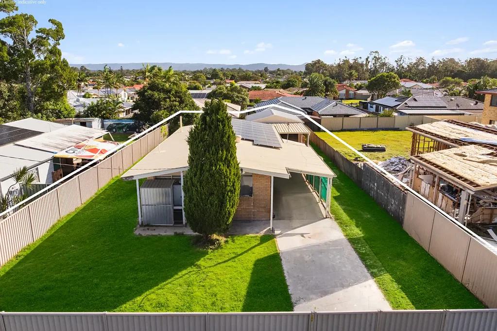 Coombabah 3Habitaciones Exceptional 675sqm Coombabah Opportunity with Endless Potential