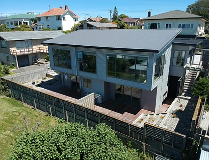 45A Wharfe Street, Oamaru, Waitaki, 3部屋, 2バスルーム, House