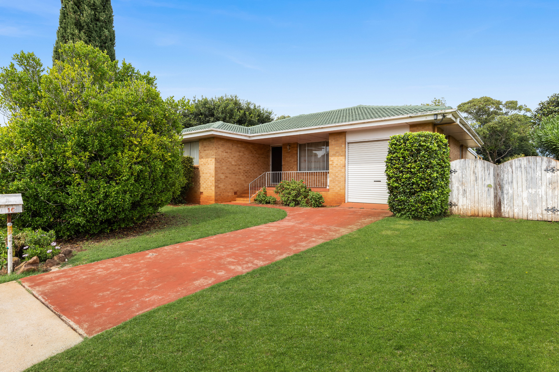 16 SHENNAN ST, HARRISTOWN QLD 4350, 0 침실, 0 욕실, House