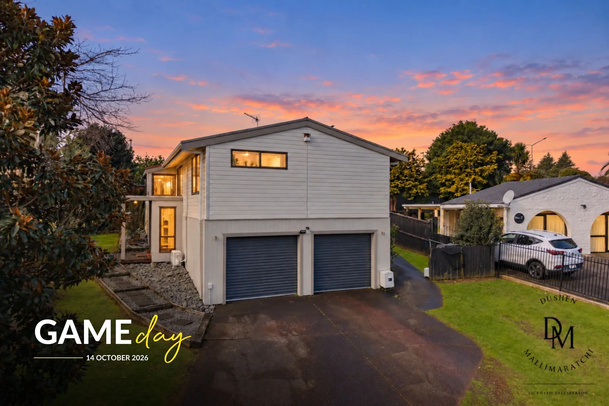 Conifer Grove 3Zimmer #GAMEDAY - Owners Needed This Sold Yesterday