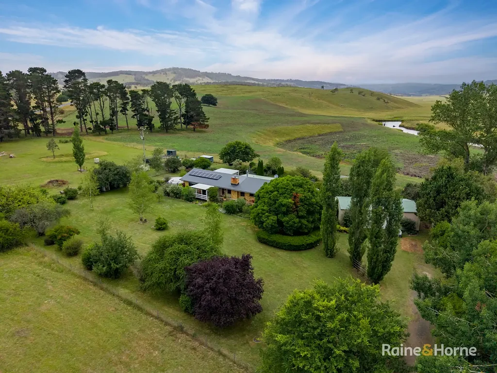 Walcha  12743 Oxley Highway, Walcha