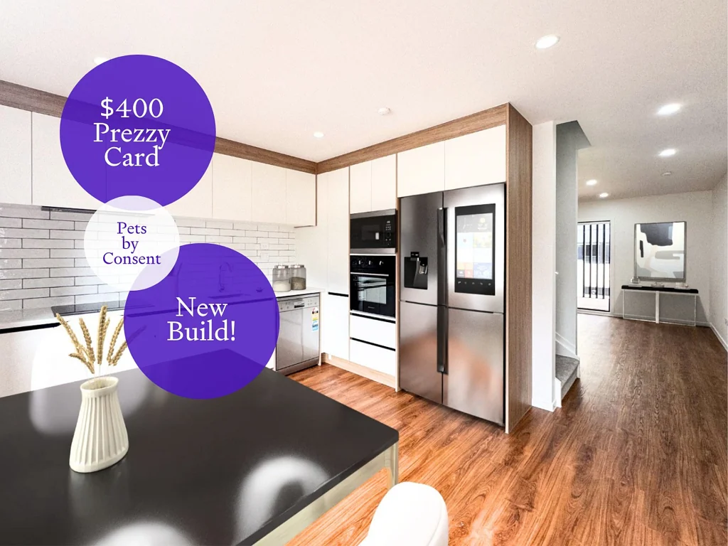 BRAND NEW - 3 Bed, 3 Bath Townhouse in Glen Innes!
