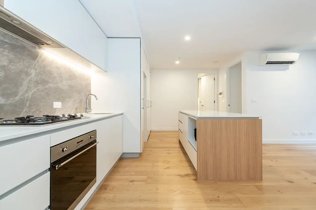 Convenience living in CBD Spacious 1 bedroom Apartment