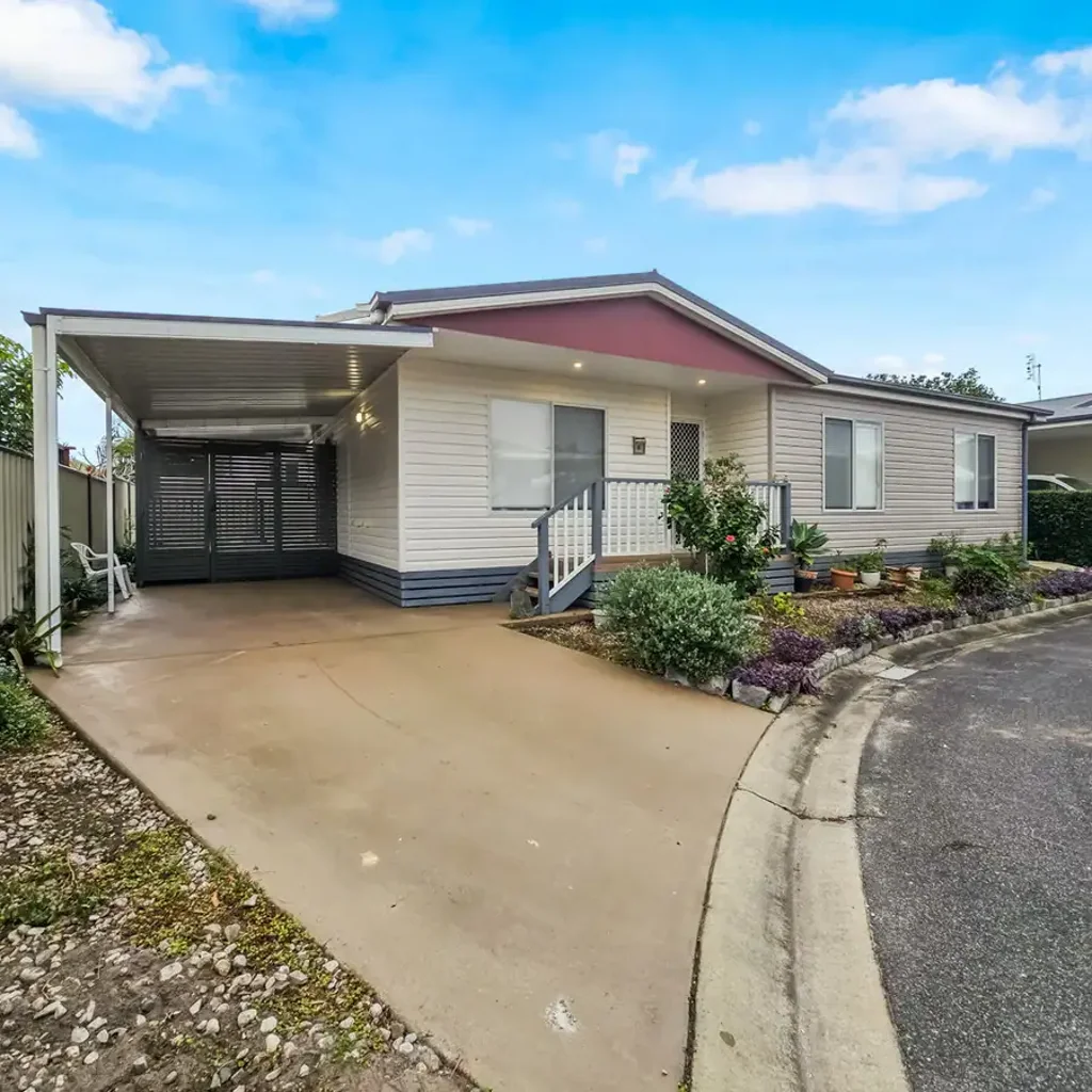 Yamba 3ਬੈੱਡਰੂਮ Low-Maintenance Living in a Prime Over-50s Lifestyle Community