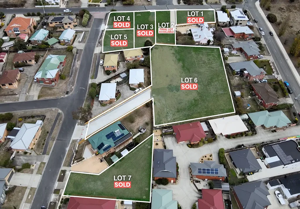 Glenorchy 1 Lot Left - Lot No 2