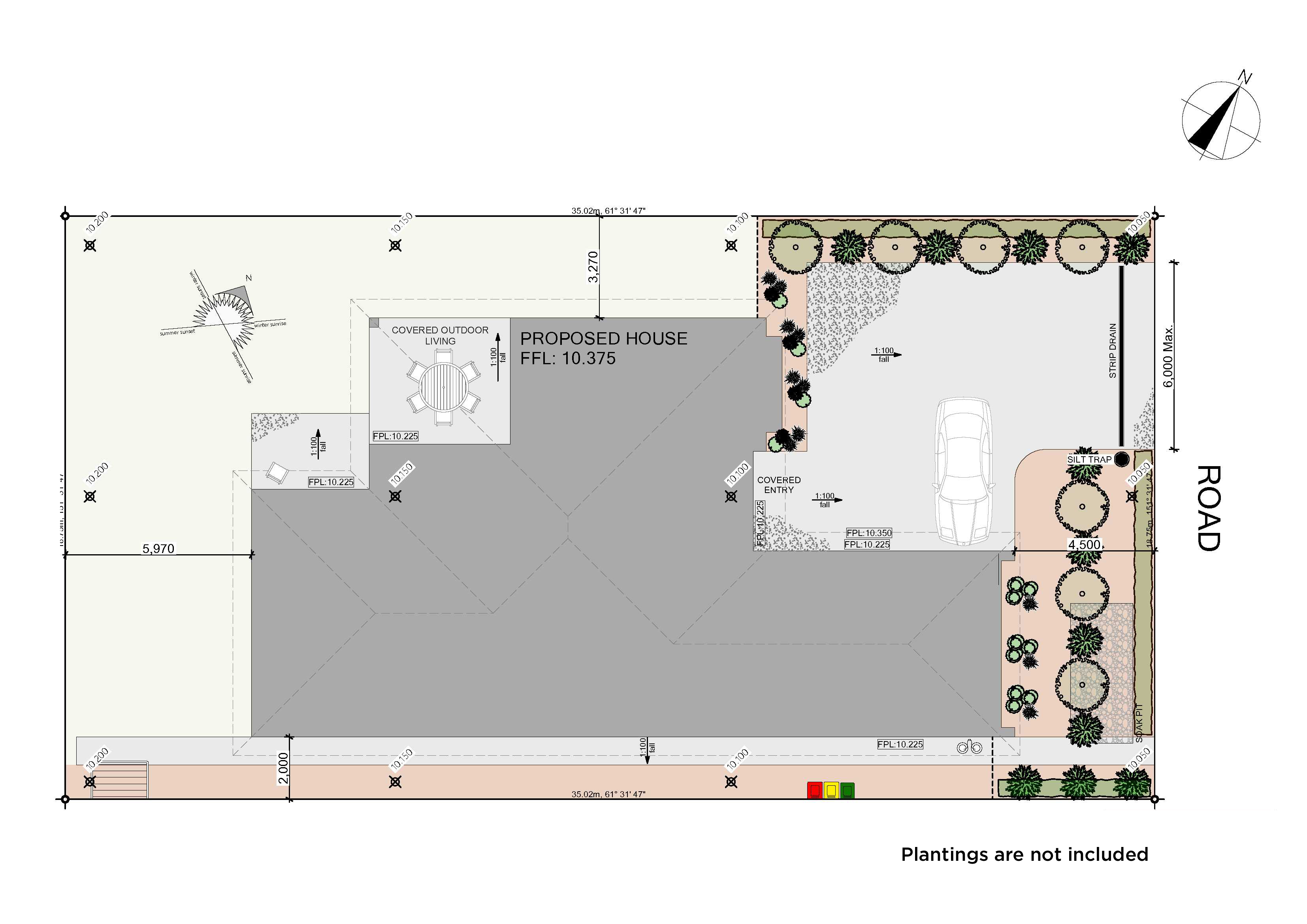 23 Drylands Drive, Rolleston, Selwyn, 4 ห้องนอน, 0 ห้องน้ำ, House