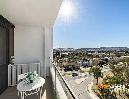 806/2 Gribble Street, Gungahlin, ACT 2912, 3 રૂમ, 2 બાથરૂમ, Apartment