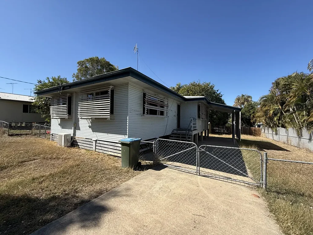 4 Bedroom Home - Partially Farmer St