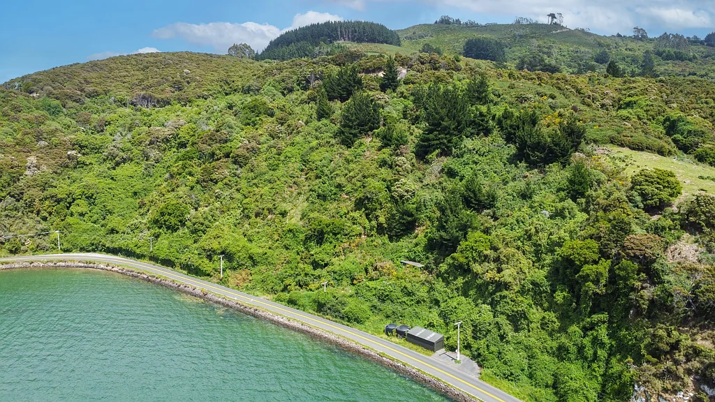 Port Chalmers  A Challenge with Rewards