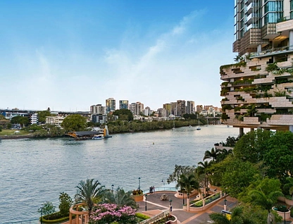 110/540 Queen Street, Brisbane City, Brisbane - Inner City Region, 1 ਕਮਰੇ, 1 ਬਾਥਰੂਮ, Apartment