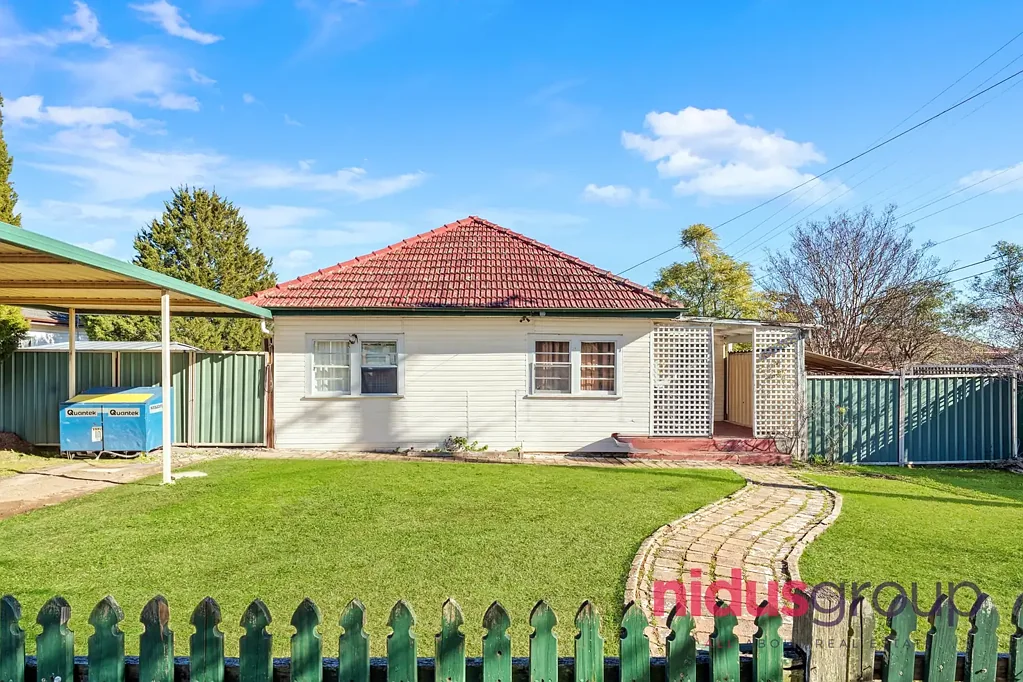 Family-Friendly Home in Prime Mount Druitt Location