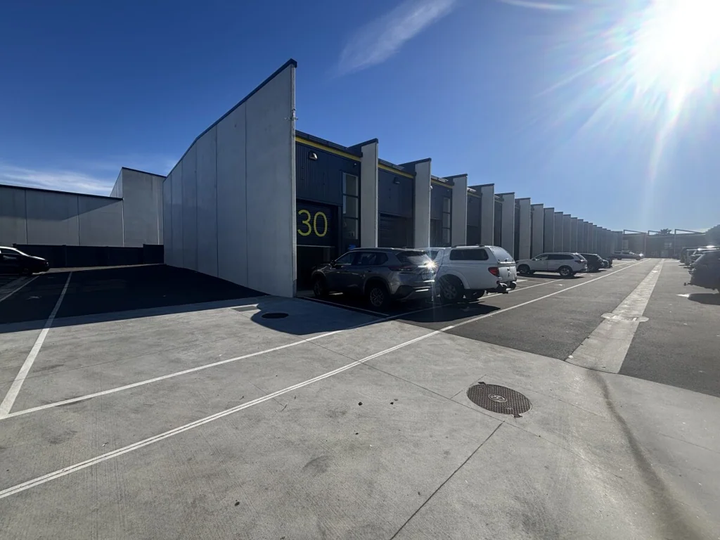 Westgate Brand New Industrial Unit Available