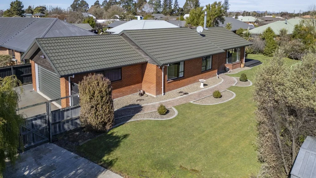 Kaiapoi 3ਬੈੱਡਰੂਮ Warm, Welcoming & Wonderfully Located