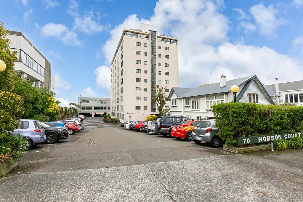 69/70 Hobson Street, Thorndon, Wellington