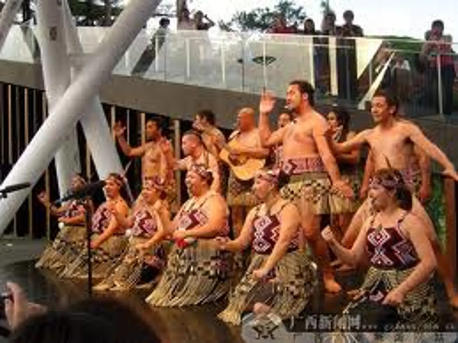 新西兰毛利族青年犯罪率4年下降了32%