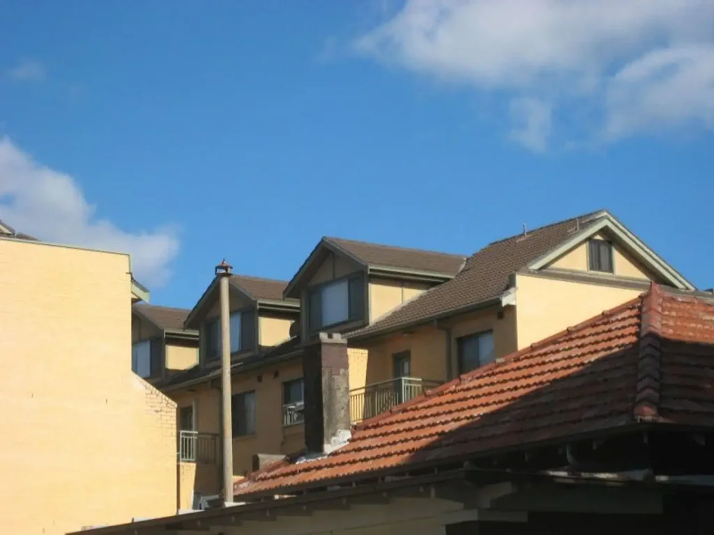 Townhouse Style Home