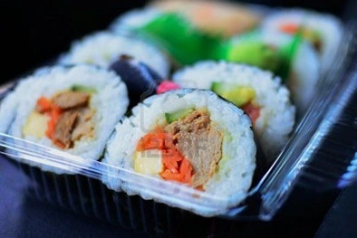 忙着血拼？Boxing Day最热门食物——日本寿司