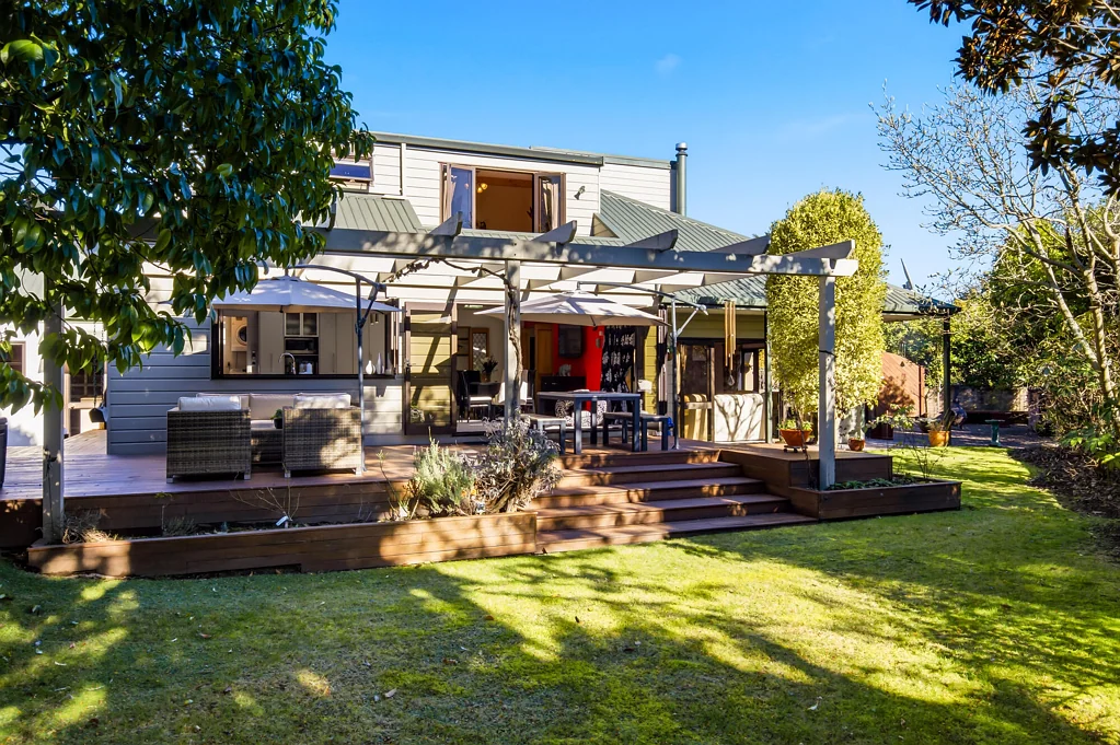 Rangatira Park 4Habitaciones The Perfect Balance of Space, Style and Lifestyle.