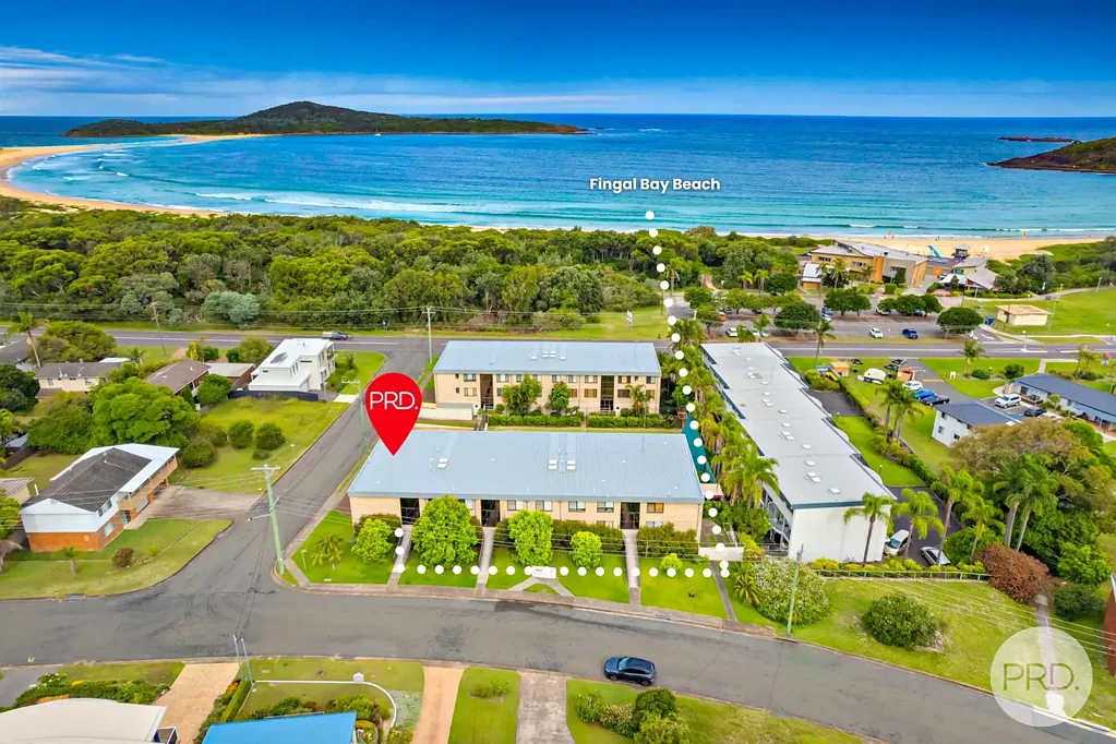 6/38 Marine Drive, Fingal Bay, NSW 2315