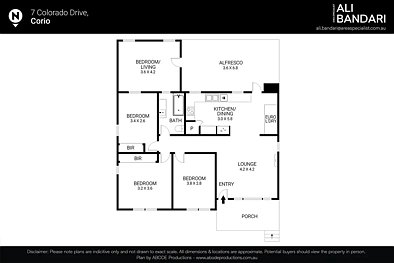 7 Colorado Drive, Corio, VIC 3214, 3 slaapkamers, 1 badkamers, House